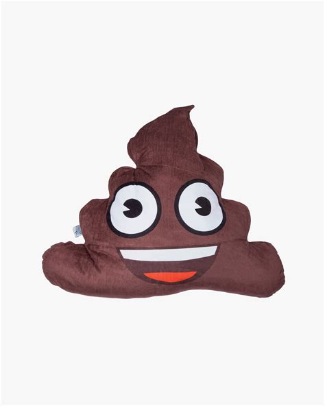 Poop Emoji Plush Hobbytron