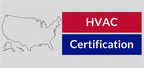 Learn How To Become Hvac Certified By Learning About The Requirements