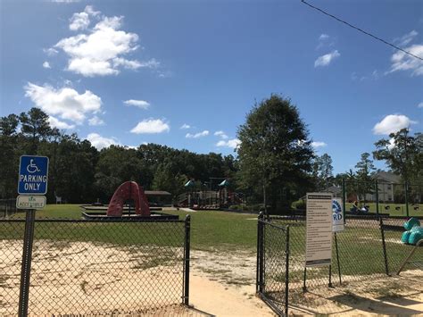 Park Locations | City of Bennettsville, SC