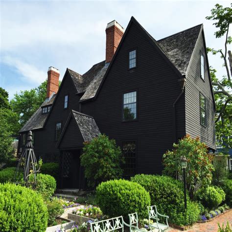 The House Of The Seven Gables North American Reciprocal Museum Narm