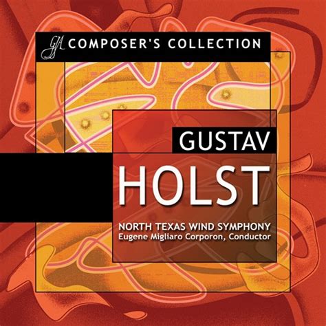 Composers Collection Gustav Holst Naxosdirect