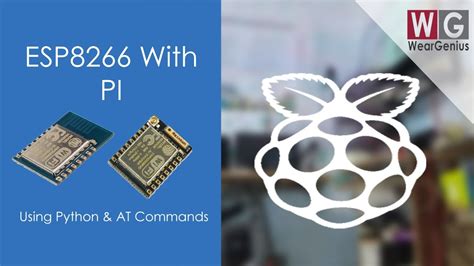 Connect Esp8266 With Rpi Using At Commands Raspberry Pi 16 Youtube