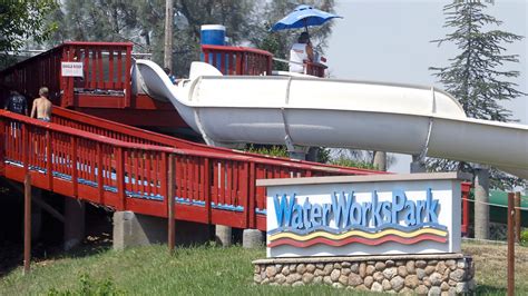 WaterWorks Park in Redding agrees to close, police chief says