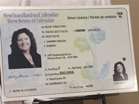 Ontario Drivers License Number Format Tsiball