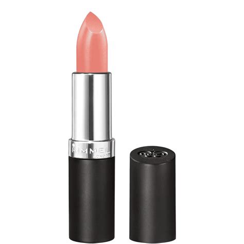 Rimmel Lasting Finish Lipstick Nude Pink
