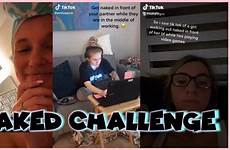 naked tok tik challenge compilation
