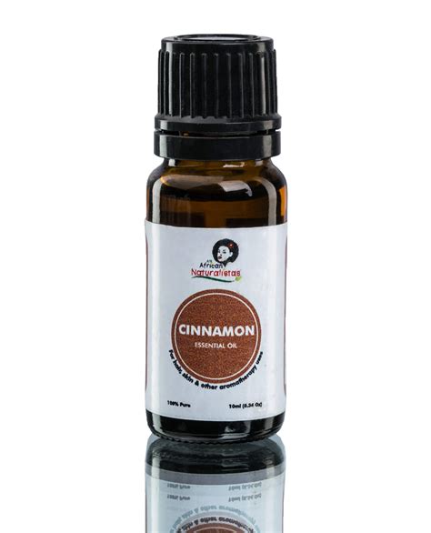 Cinnamon Oil African Naturalistas Store