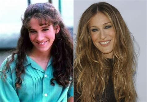Picconn 15 Pictures Of Celebrities When They Were Young And Now