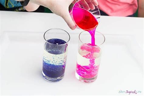 Super Cool Lava Lamp Experiment For Kids Lava Lamp Experiment