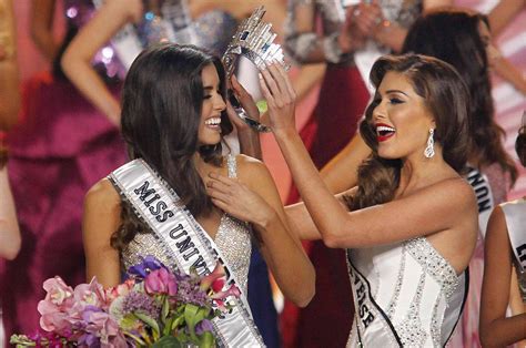 Tears And Tiaras Worlds Sexiest Women Get Feisty At Miss Universe