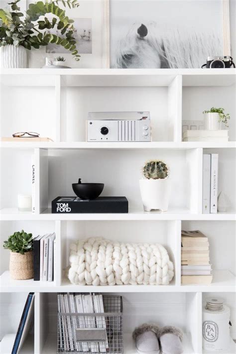 30 Bookshelf Styling Tips Ideas And Inspiration Home Decor Room