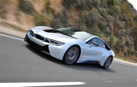 Bmw I8 Electric Car Amazing Photo Gallery Some Information And