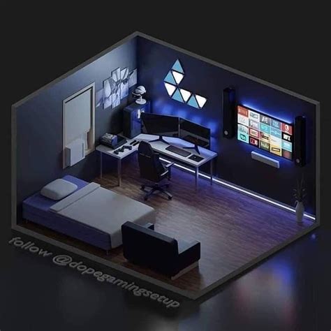 bedroom small game rooms bedroom setup gamer bedroom