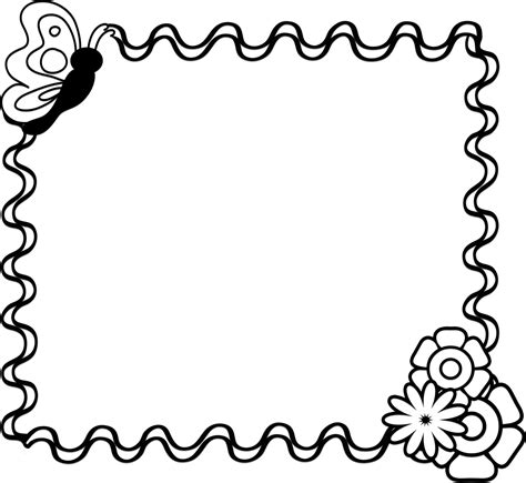 Clipart Panda Borders Clipground