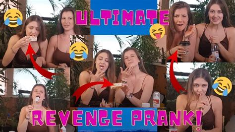 Ultimate Revenge Prank Youtube