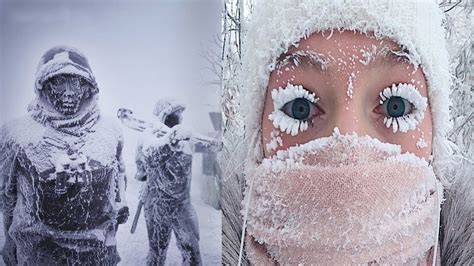 Oymyakon The Coldest Place On Earth Earth Oymyakon The Coldest Place On Earth By Unknown