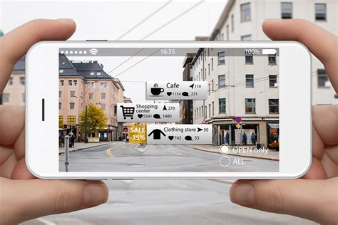 5 Innovative Examples Of Augmented Reality In Action