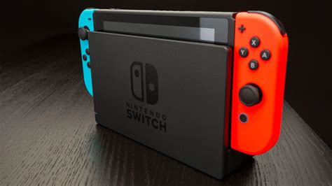 Nintendo Switch Wallpapers Wallpaper Cave