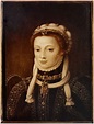 Anna van Buren 1555