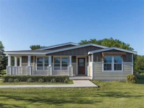 Which Brands Build The Best Manufactured Homes Mobile Home Living