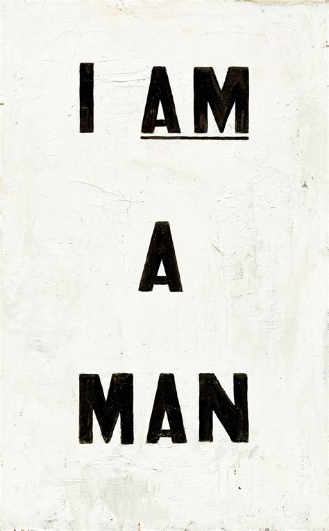 I will acknowledge the fact that my opponent does not expect me to win. A Glenn Ligon at National Gallery; John Cage at MoMA ...