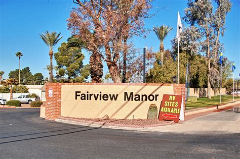 Maybe you would like to learn more about one of these? mobile home park in Tucson, AZ: Fairview Manor 506755
