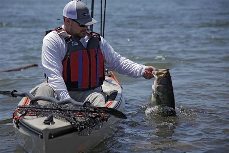 Kayak Bass Fishing Kbf