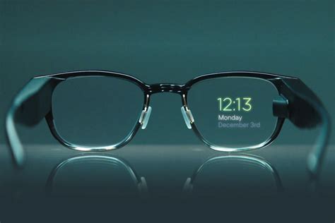 In The Future Smartphone Displays Will Be Embedded In Our Eyewear