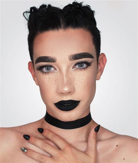 See This Instagram Photo By Jamescharles • 41 3k Likes James Charles Male Makeup Senior