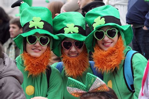 This video walks through the history of st. St Patrick's Day 2017: How to check for free if you have ...