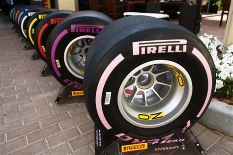 f1 explained what are the different tyre compounds why are there so many