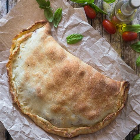 Easy Homemade Calzone Recipe An Italian In My Kitchen