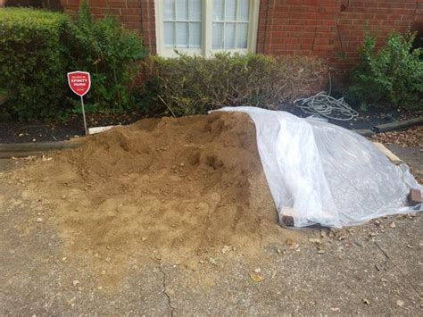 One Cubic Yard Of Free Dirt For Sale In Cordova Tn Offerup