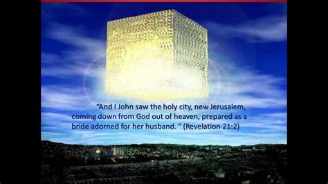 Episode 10 New Heaven New Earth And New Jerusalem Youtube
