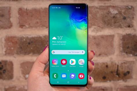 The Best Samsung Galaxy S10 Deals For February 2021