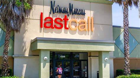 Most Last Call Outlet Stores Are Closing Cnn