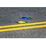 Reflective Pavement Markers For Commercial & Industrial Use