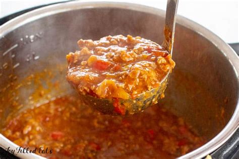 It is actually full of nutrients. Browning Ground Turkey In The Instant Pot - Easy Instant ...