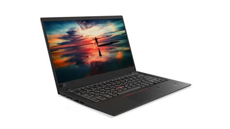 Lenovos 2018 Version Of Thinkpad X1 Notebook Series Goes Official At