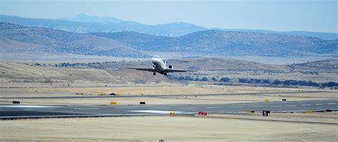 Heavy Traffic Ahead At Prescott Regional Airport The Daily Courier