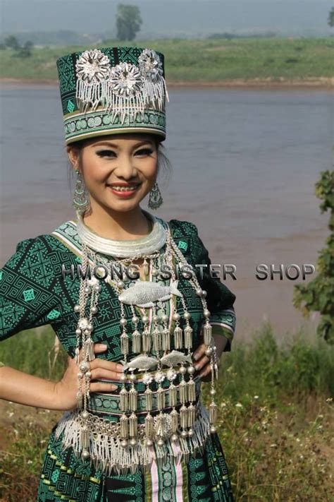 Hmongsistershop Asian Fashion New Fashion Hmong People China People