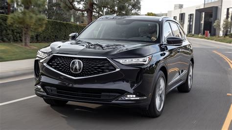 Whats The Best 2022 Acura Mdx Trim Heres Our Guide
