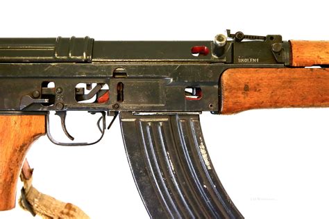 Inert Cutaway Czech Vz 58 Assault Rifle Sn 0064