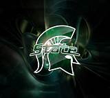 Photos of Michigan State University Spartans Football