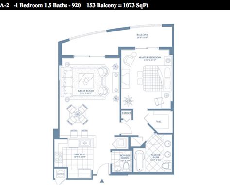 Ocean palms hallandale hollywood offers 1, 2, and 3 bedroom condos with many floor plans to choose from. DUO | Blintser Group