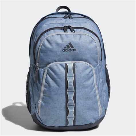 Adidas Prime Backpack Blue Unisex Training Adidas Us