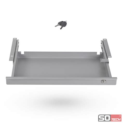 Dieser dekorative und praktische schreibtisch eignet sich perfekt für jeden haushalt, im arbeitszimmer oder im büro. SO-TECH® Unterbauschublade Schreibtisch Unterbau ...