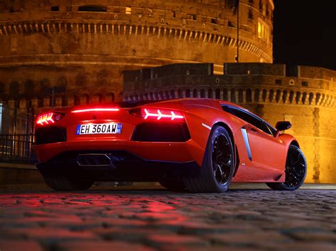 Cars Lamborghini Aventador Wallpapers Hd Desktop And Mobile Backgrounds