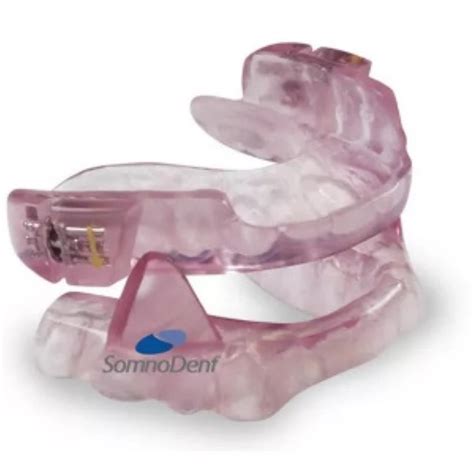 somnodent classic doctor fitted sleep apnea mouthpiece