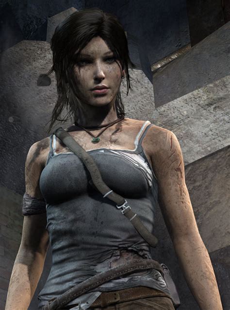 Lara Croft Tomb Raider 2013 Reboot V